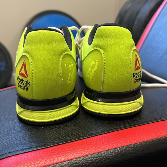 Reebok CrossFit / Olympic lifting shoes - Picture 3 of 5